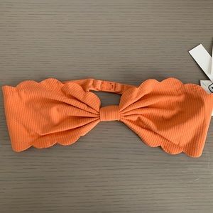 Marysia Antibes Top M Terracotta NWT